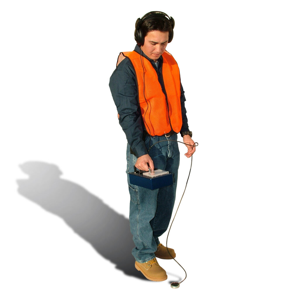 leak detection