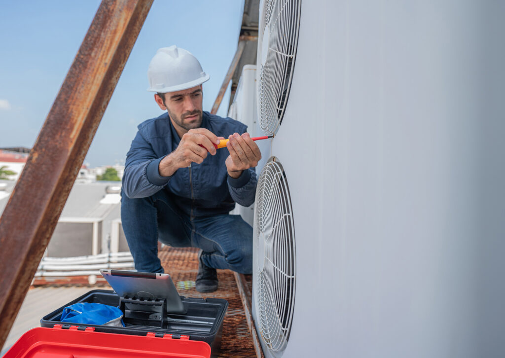 hvac repair
