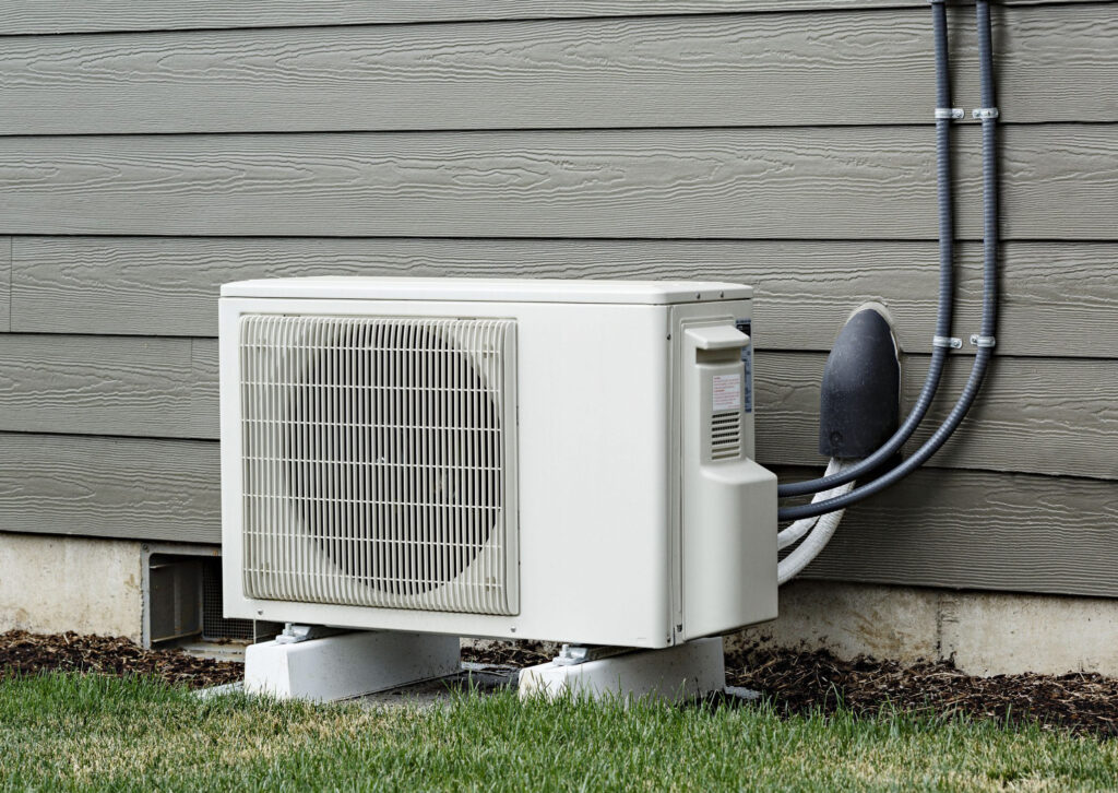 heat pump