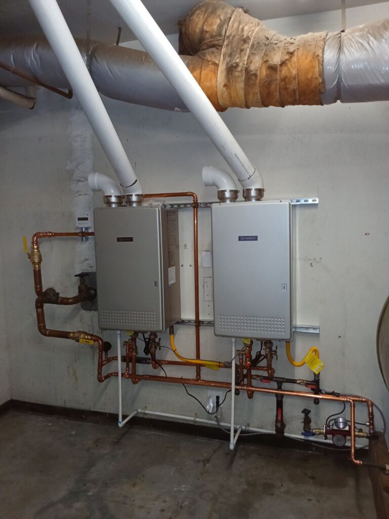 boiler/tank
